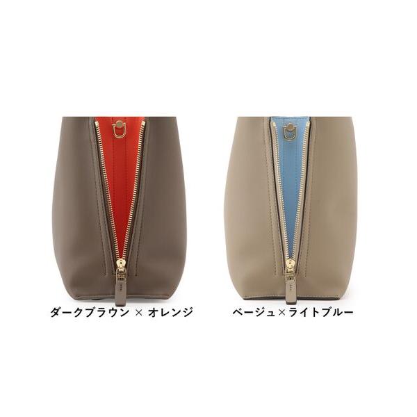 ROPE' / ロペ 【E'POR】Y BAG Medium (サイドジップトート ROPE' / ロペ 【E'POR】Y BAG Medium (サイドジップトート