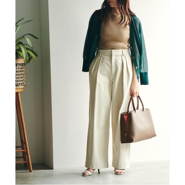 ROPE' / ロペ 【E'POR】Y BAG Medium (サイドジップトート ROPE' / ロペ 【E'POR】Y BAG Medium (サイドジップトート