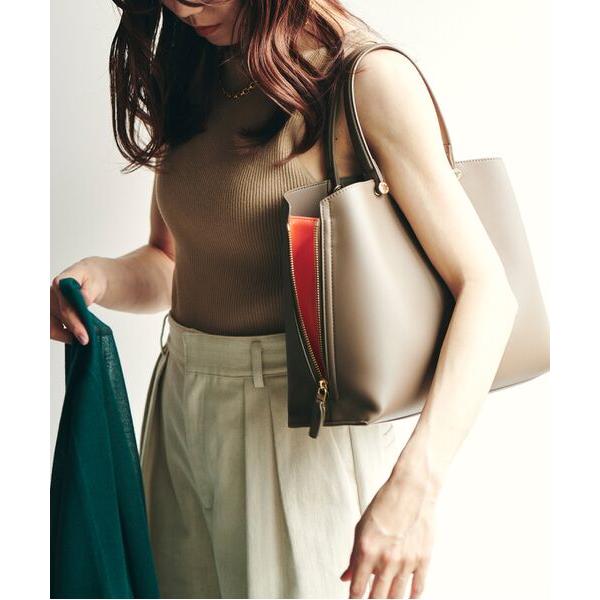 ROPE' / ロペ 【E'POR】Y BAG Medium (サイドジップトート ROPE' / ロペ 【E'POR】Y BAG Medium (サイドジップトート