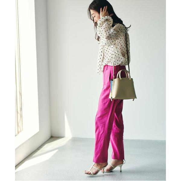 ROPE' / ロペ 【E'POR】Y BAG Mini（サイドジップミニショルダーバッグ