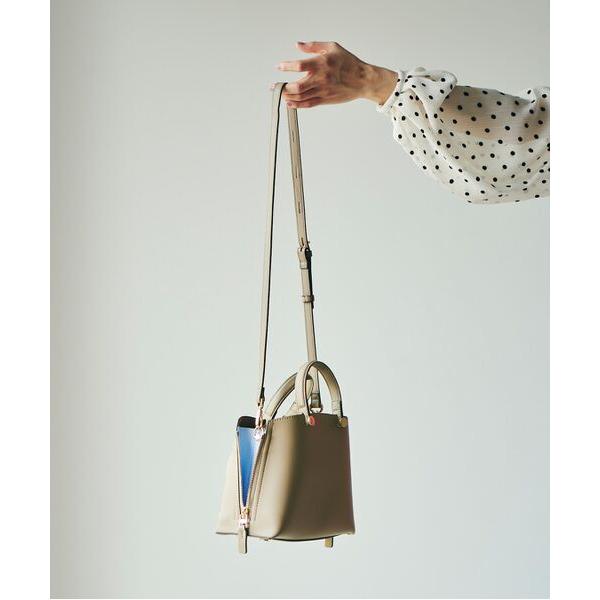 ROPE' / ロペ 【E'POR】Y BAG Mini（サイドジップミニショルダーバッグ