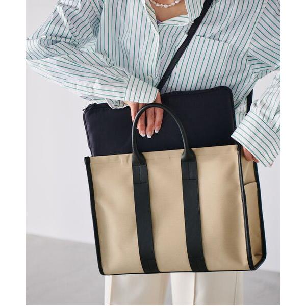 ROPE' / ロペ 【E'POR】【A4対応】【撥水】CONFORT Wide Bag