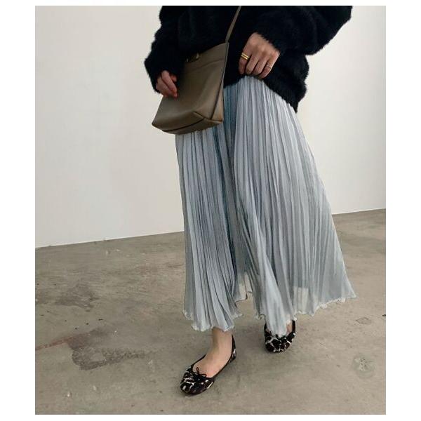 手数料安い Rope ロペ シャンブレージョーゼットプリーツスカート タカシマヤファッションスクエア 通販 Paypayモール 全品送料無料 Www Gtasigns Ca