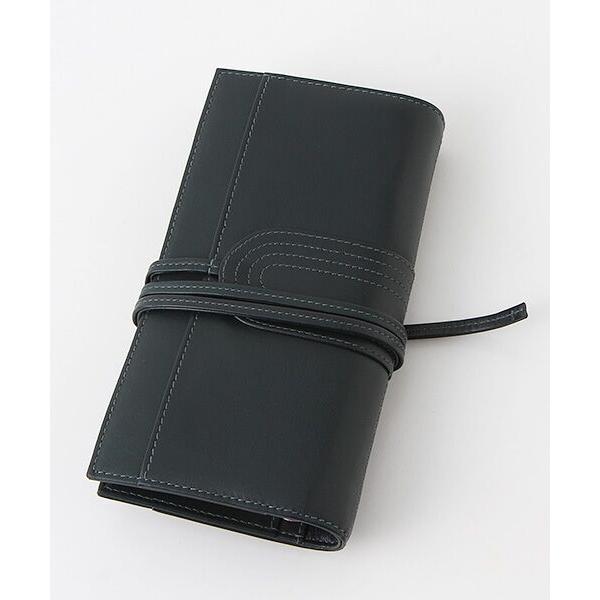 【新品】ブロンティベイパリス 本革 がま口　長財布　brontibayparis brontibayparis / ブロンティベイパリス 本革 がま口 財布 ブロンティ