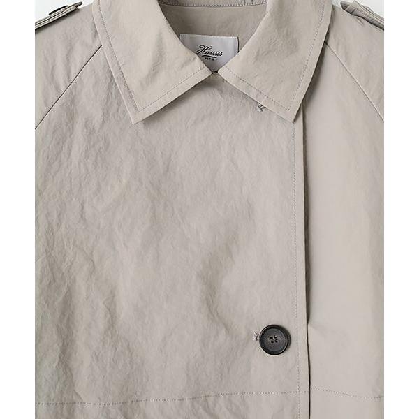 Harriss / ハリス セミダブルロングコート : タカシマヤ