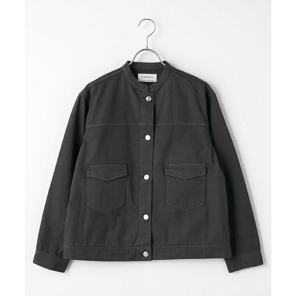 Harriss（ハリス） カラーデニムジャケット : タカシマヤファッション 