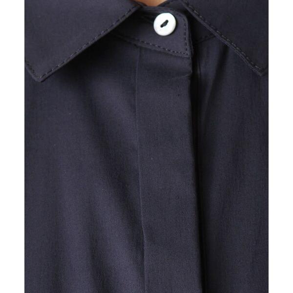 Harriss タカシマヤファッションスクエア 通販 Paypayモール ハリス コットンストレッチブロードシャツワンピース 限定sale Questtono Com