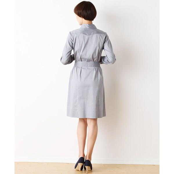 Harriss タカシマヤファッションスクエア 通販 Paypayモール ハリス コットンストレッチブロードシャツワンピース 限定sale Questtono Com
