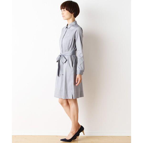 Harriss タカシマヤファッションスクエア 通販 Paypayモール ハリス コットンストレッチブロードシャツワンピース 限定sale Questtono Com
