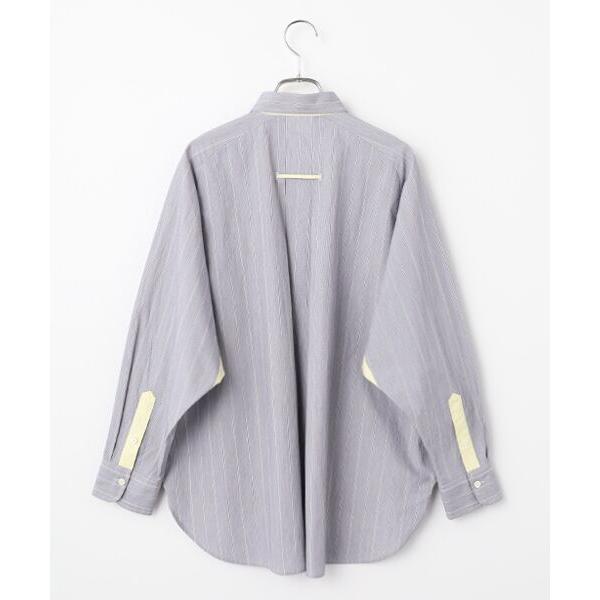 Harriss（ハリス） ストライプシャツ : タカシマヤファッション 