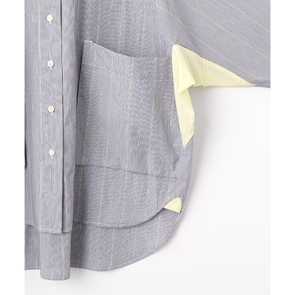 Harriss（ハリス） ストライプシャツ : タカシマヤファッション 