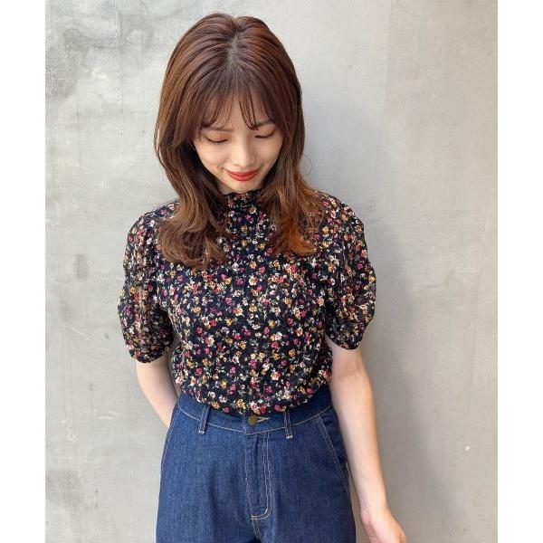 Majestic Legon マジェスティックレゴン フラワーシャワーレーストップス タカシマヤファッションスクエア 通販 Paypayモール