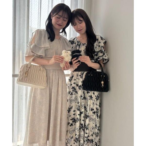 MAJESTIC LEGON（マジェスティックレゴン） ダブルカラーコルセット