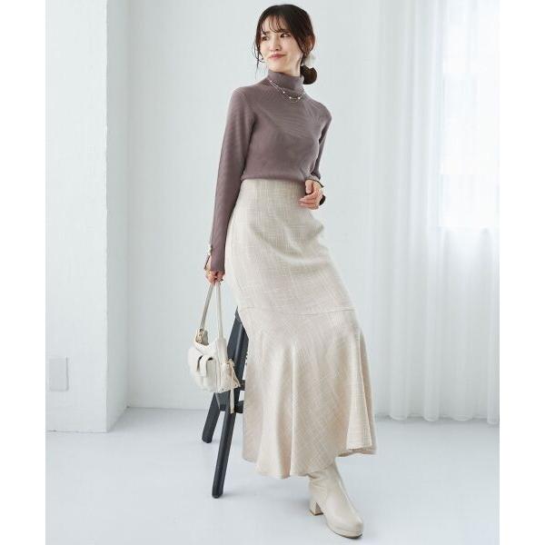 MAJESTIC LEGON（マジェスティックレゴン） ツイードマーメイドロング