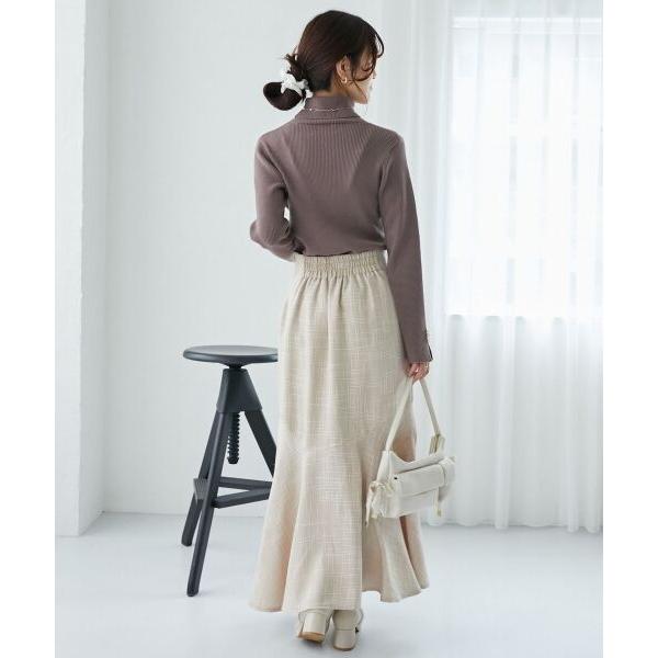 MAJESTIC LEGON（マジェスティックレゴン） ツイードマーメイドロング