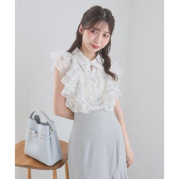 MAJESTIC LEGON（マジェスティックレゴン） ノットベルトショルダー 