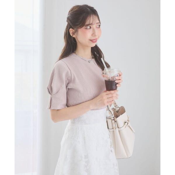 MAJESTIC LEGON（マジェスティックレゴン） ノットベルトショルダー 