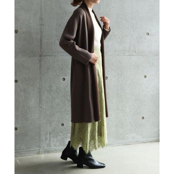 601*定16万 新品 OCHER 高級 ウール トレンチコート | adcmed.com