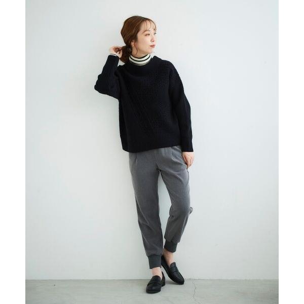 le.coeur blanc / ルクールブラン イージージョガーパンツ|selectsquare|03
