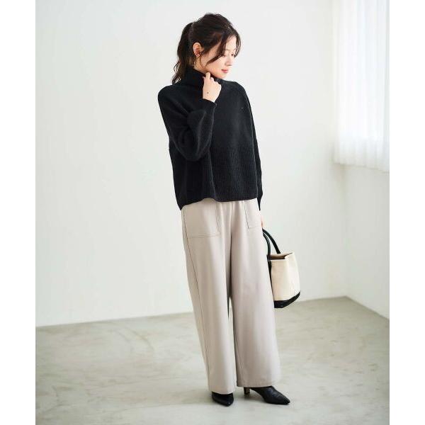 le.coeur blanc（ルクールブラン） ビートウォームイージーワイド