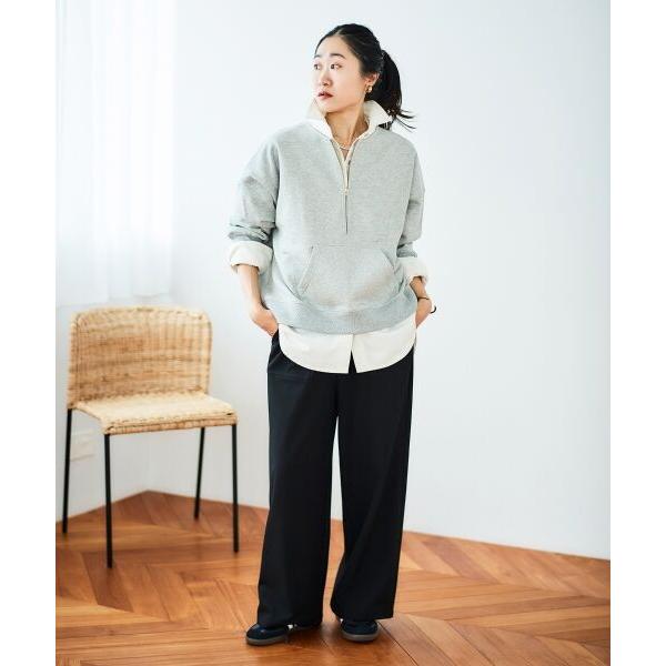 le.coeur blanc（ルクールブラン） ビートウォームイージーワイド