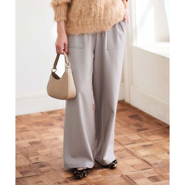 le.coeur blanc（ルクールブラン） ビートウォームイージーワイド