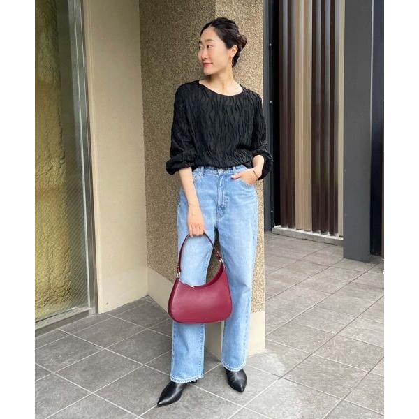 le.coeur blanc（ルクールブラン） オーセンティックストレートデニム