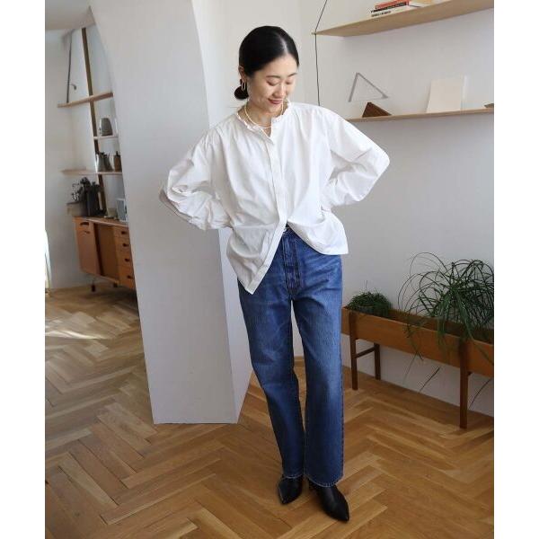 le.coeur blanc（ルクールブラン） オーセンティックストレートデニム