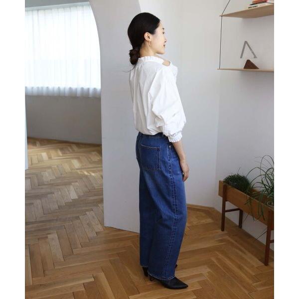 le.coeur blanc（ルクールブラン） オーセンティックストレートデニム