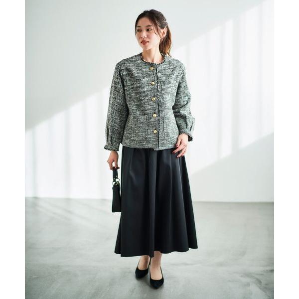 le.coeur blanc / ルクールブラン 《通勤着やセレモニーシーンに