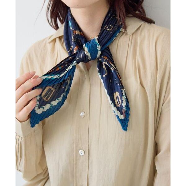 le.coeur blanc（ルクールブラン） 《WEB限定アイテム》ビットプリント 