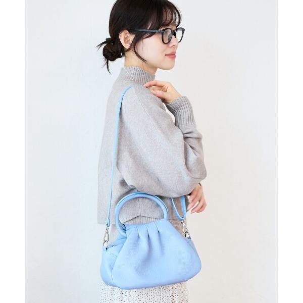 le.coeur blanc（ルクールブラン） MILLELA FIRENZE ギャザーハンドル