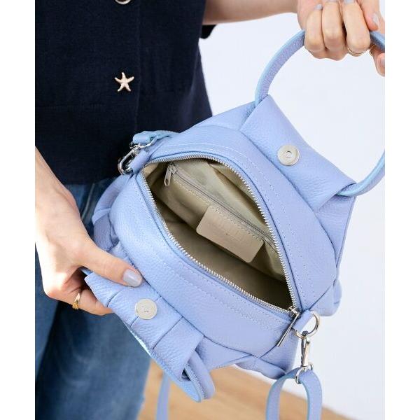 le.coeur blanc（ルクールブラン） MILLELA FIRENZE ギャザーハンドル