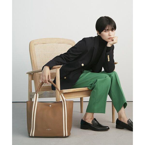TOPKAPI / トプカピ [トプカピ トレジャー]TOPKAPI TREASURE ソフトシュリンク テープコンビ A4 トート バッグの画像