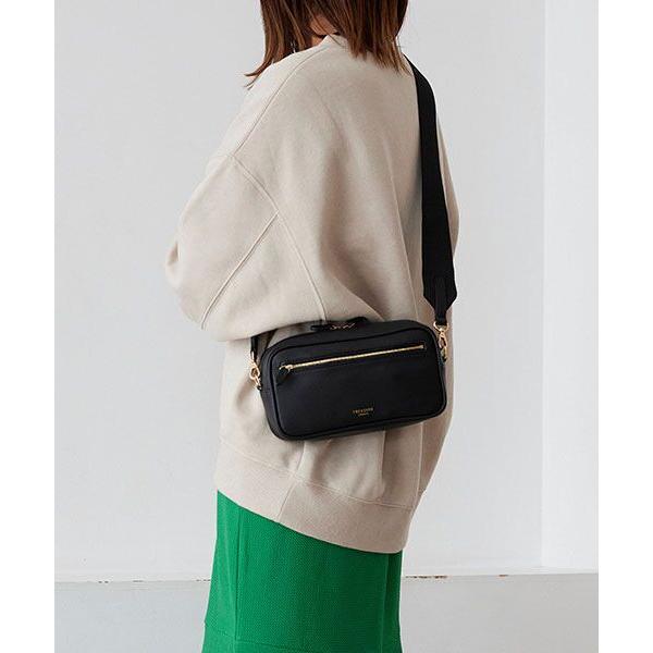 TOPKAPI（トプカピ） 【TREASURE TOPKAPI】シュリンクレザー スクエア