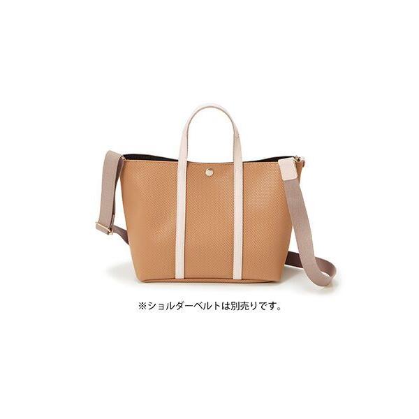 TOPKAPI / トプカピ 【WEB限定】[ブレス トプカピ] Breath TOPKAPI 船型 ミニ トートバッグ S RHOMBUS ランバス｜selectsquare｜07