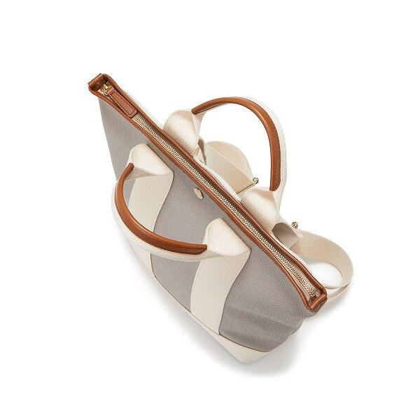 【美品】TOPKAPI リュック　スコッチグレイン　A4 サンドグレー Amazon.co.jp: 【VERY 4月号掲載】【Breath TOPKAPI】 SCOTCH GRAIN