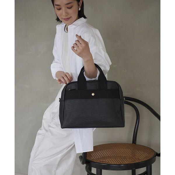 【未使用級】TOPKAPI リプル フライト キャリーオン ボストンバッグ M WEB限定】トプカピ TOPKAPI RIPPLE FLIGHT/リプル フライト キャリー