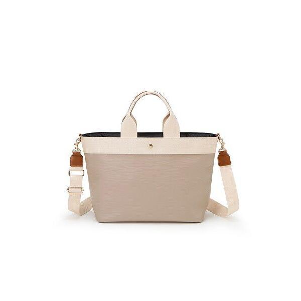 TOPKAPI / トプカピ 【人気色が限定復活！】【Breath TOPKAPI】RIPPLE リプル A4 トート バッグ L（ショルダー付き）の画像
