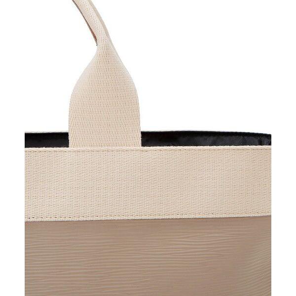 TOPKAPI / トプカピ 【人気色が限定復活！】【Breath TOPKAPI】RIPPLE リプル A4 トート バッグ L（ショルダー付き）の画像