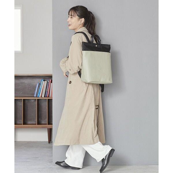 TOPKAPI SCOTCH GRAIN トートリュック きれいめリュック 通勤 ce0147834401_sub3.jpg?basethum=225