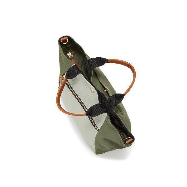 【極美品】Breath TOPKAPI　ナイロンコンビキャリーオントートバッグ 極美品】Breath TOPKAPI ナイロンコンビキャリーオントート