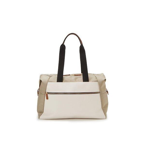 【極美品】Breath TOPKAPI　ナイロンコンビキャリーオントートバッグ 極美品】Breath TOPKAPI ナイロンコンビキャリーオントートバッグ