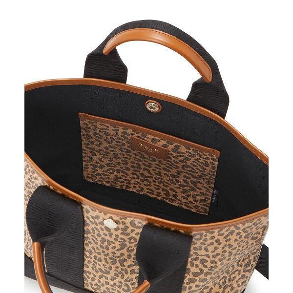 【美品】TOPKAPI スコッチグレイン　トートバッグ　2way M Breath TOPKAPI】スコッチグレイン 2wayトート バッグ M