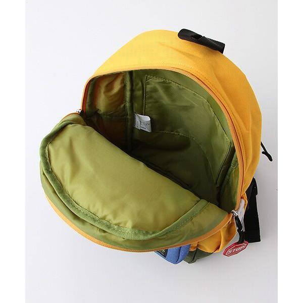 kladskap / クレードスコープ 電車刺繍リュック : タカシマヤ