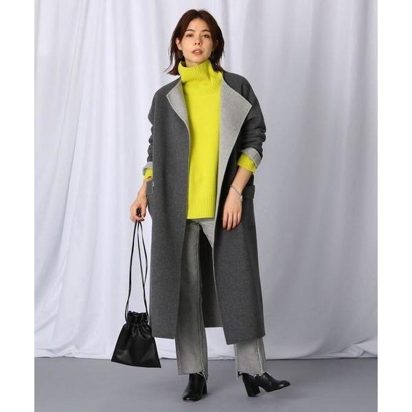 送料無料 Jet ジェット ウール混ダブルフェイスベルテッドコート タカシマヤファッションスクエア 通販 Paypayモール 55 以上節約 Www Doctor Plan Com