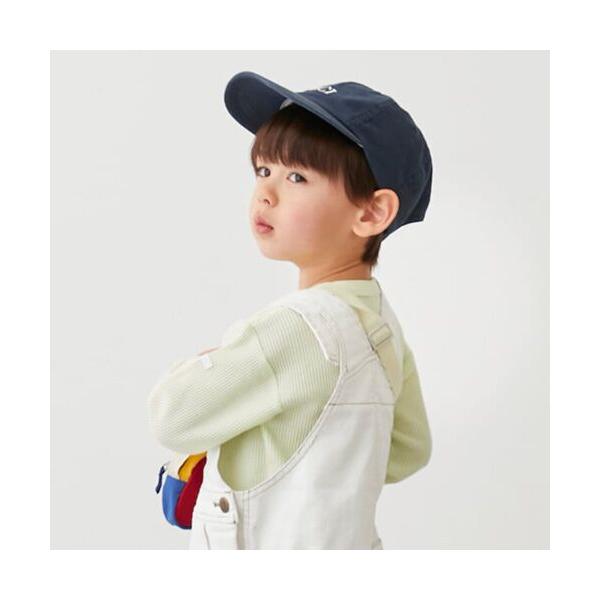 petit main / プティマイン 【Good price】ワッフル長袖Tシャツ｜selectsquare｜16