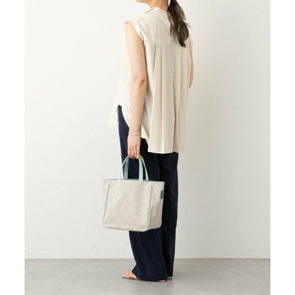 新品未使用品　russet 刺し子エブリデイトートバッグ 新品未使用品 russet 刺し子エブリデイトートバッグ 美品