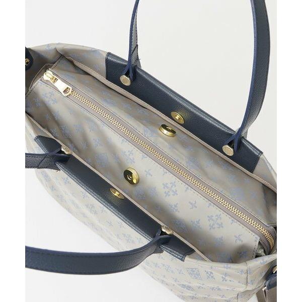 ラシット　メタルロゴ　スクエアトートバッグ メタルロゴスクエアトート L(CE-1109) （トートバッグ）｜russet