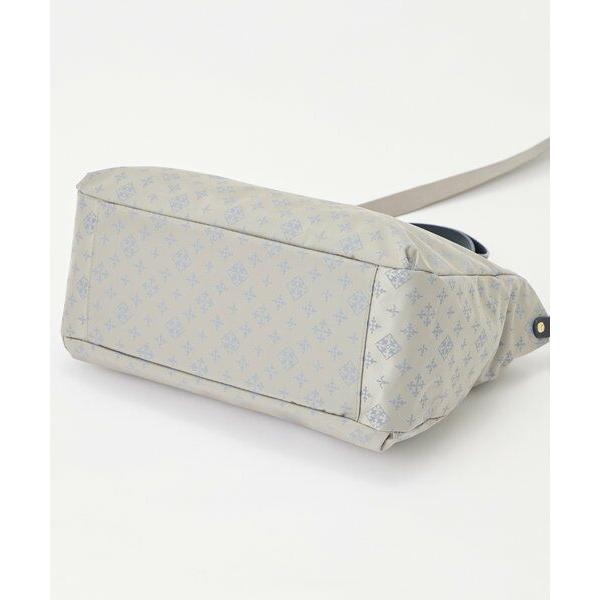 russet / ラシット メタルロゴスクエアトート L(CE-1109